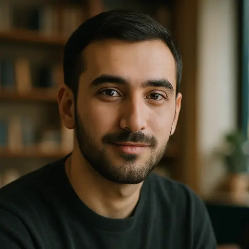 Nihat Abbasov - Dijital Oyun Kültürü ve Sorumlu Oyun Uzmanı Profil Fotoğrafı