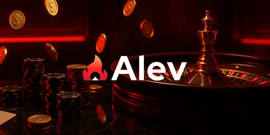 Alev Casino - Türkiye'nin En Sıcak Oyun Deneyimi Banner