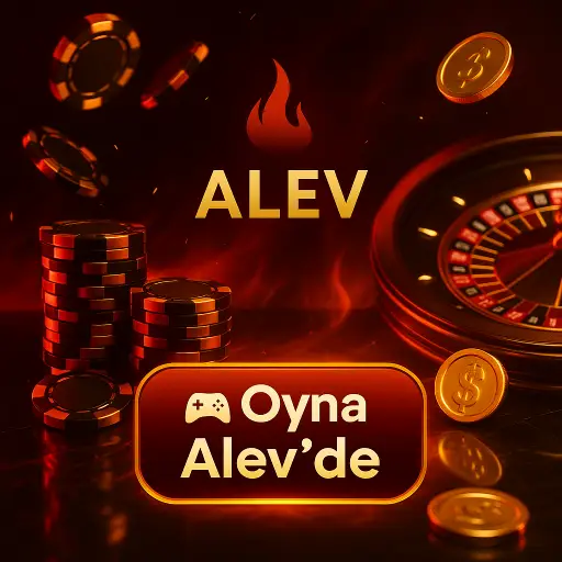 Alev Casino Özel Teklif - Hemen Katıl ve Kazan!
